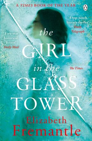 Cover of the book The Girl in the Glass Tower by Sue Hecker
