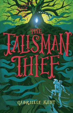Cover of the book Alfie Bloom 2: Alfie Bloom and the Talisman Thief by Lavie Tidhar