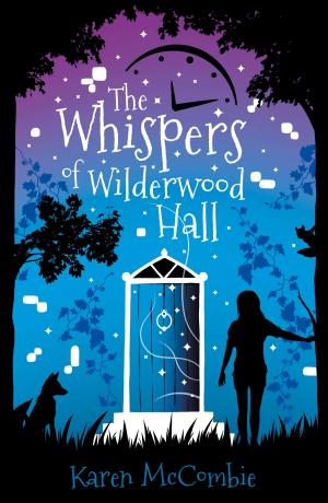 Book cover of The Whispers of Wilderwood Hall