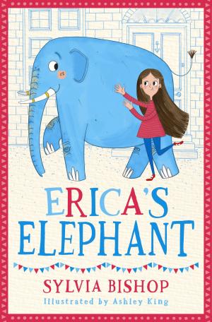 Cover of the book Erica's Elephant by Gillian Rogerson
