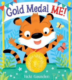 bigCover of the book Gold Medal Me by 