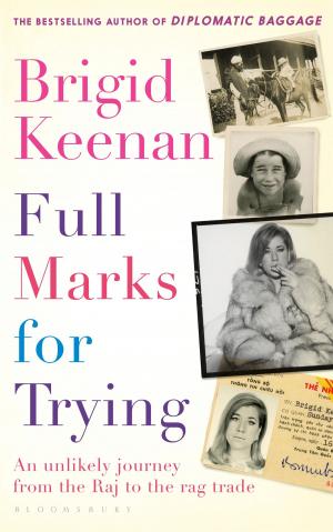Cover of the book Full Marks for Trying by Paul Rogers