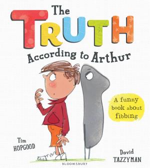 Cover of the book The Truth According to Arthur by Mike Albo, Virginia Heffernan