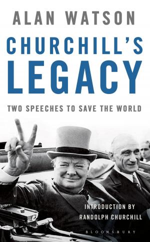Cover of the book Churchill's Legacy by Nik Borrow, Ron Demey