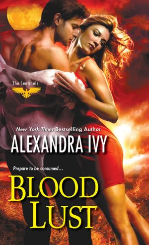 Cover of the book Blood Lust by Susan Fox