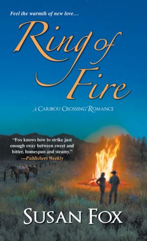 Cover of the book Ring of Fire by Penny Jordan