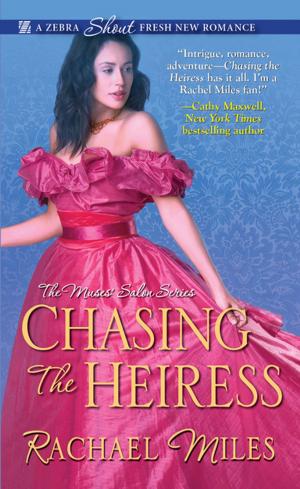 Cover of the book Chasing the Heiress by Sally MacKenzie