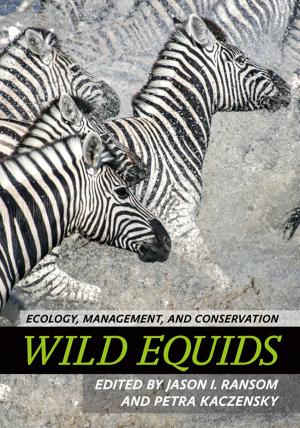 Cover of the book Wild Equids by Benedetta Berti