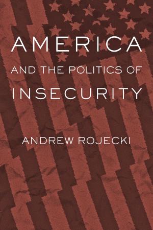 Cover of the book America and the Politics of Insecurity by Paul Warde, Libby Robin, Sverker Sörlin