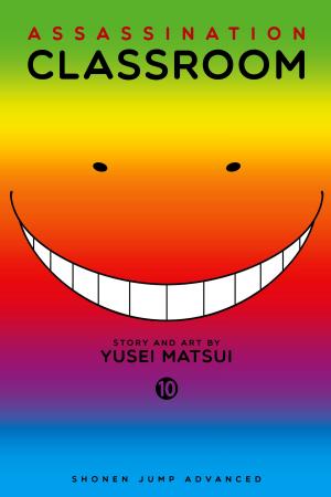 Cover of the book Assassination Classroom, Vol. 10 by Yumi Hotta