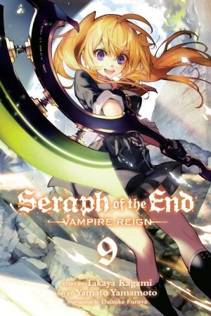 Cover of the book Seraph of the End, Vol. 9 by Hirohiko Araki