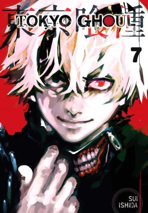 Cover of the book Tokyo Ghoul, Vol. 7 by Yuu Watase