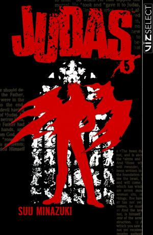 Cover of the book JUDAS, Vol. 5 by Naoshi Komi