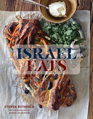 Cover of the book Israel Eats by Jody Feldman