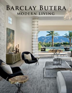 Cover of the book Barclay Butera Modern Living by Darlene Carlisle
