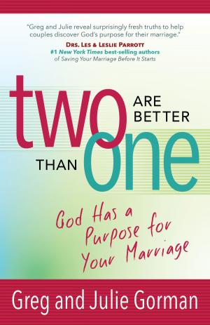 Cover of the book Two Are Better Than One by Jr. Charles C. Hagan