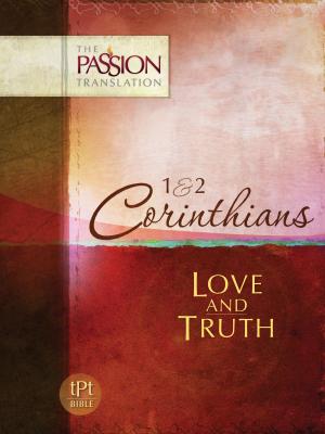 Cover of the book 1 & 2 Corinthians by Kim Chaffin