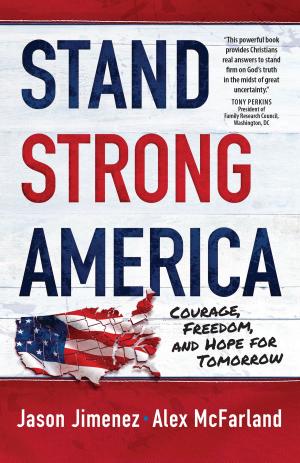 Cover of the book Stand Strong America by Chris Vennetti, Kathy Branzell