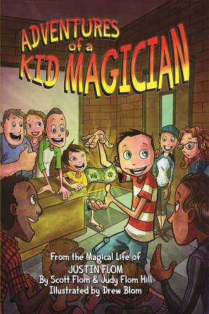 Cover of the book Adventures of a Kid Magician by Brian Simmons