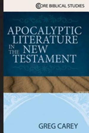 Cover of the book Apocalyptic Literature in the New Testament by Scott J. Jones, Arthur D. Jones