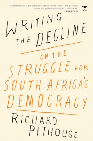 Cover of the book Writing the Decline by Sihle Mthembu