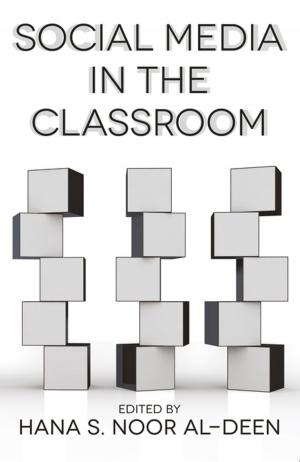 Cover of the book Social Media in the Classroom by Göran Adamson