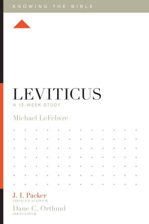 Book cover of Leviticus