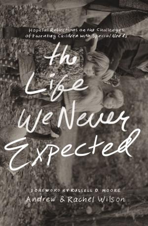 Book cover of The Life We Never Expected
