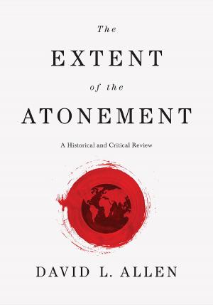 Book cover of The Extent of the Atonement
