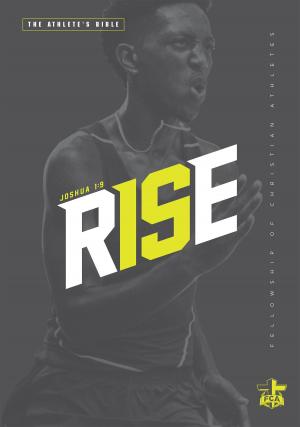 Book cover of Athlete's Bible: Rise Edition