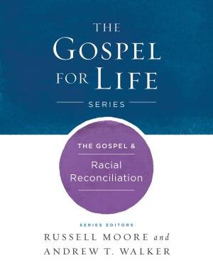 Cover of the book The The Gospel & Racial Reconciliation by Walter C. Kaiser, Jr., Paul D Wegner