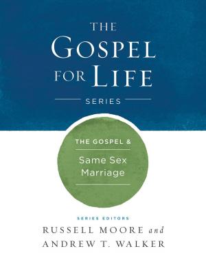 Book cover of The The Gospel & Same-Sex Marriage