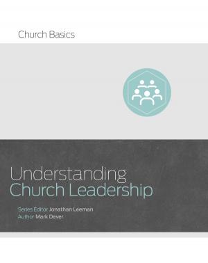 bigCover of the book Understanding Church Leadership by 