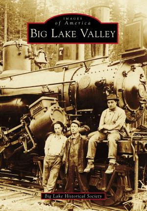 Cover of the book Big Lake Valley by Eileen McHugh, Cayuga Museum