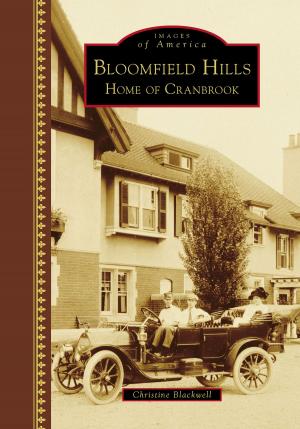 Cover of the book Bloomfield Hills by Doug Welch, Milton Historical Society