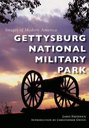Cover of the book Gettysburg National Military Park by Chris Epting