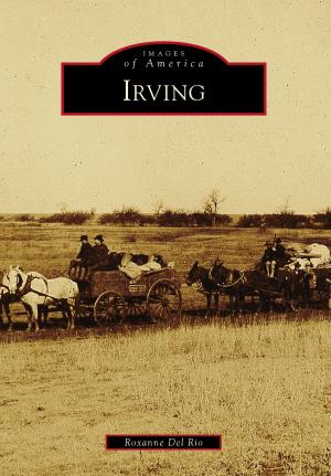 Cover of the book Irving by Ann C. Benjamin, Michael J. Cooney