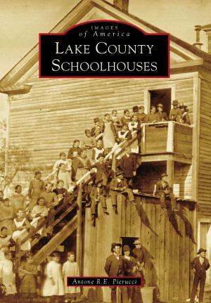 Cover of the book Lake County Schoolhouses by Celinda R. Kaelin, Pikes Peak Historical Society