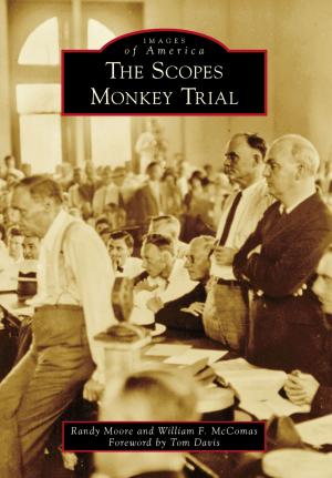 Cover of the book The Scopes Monkey Trial by Brian C. Engelhardt