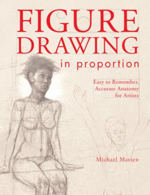 Cover of the book Figure Drawing in Proportion by Louisa Harding