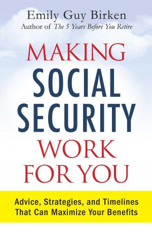 Book cover of Making Social Security Work for You