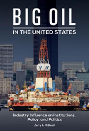 Cover of the book Big Oil in the United States: Industry Influence on Institutions, Policy, and Politics by Walter T. Champion, Kirk D. Willis
