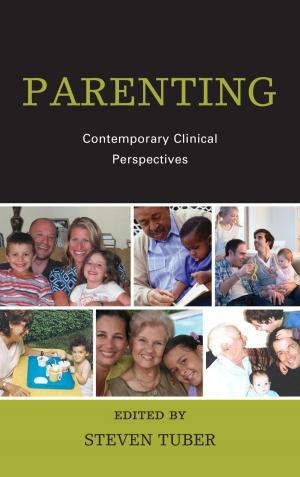Cover of the book Parenting by DR JESSICA LEONG, DR AUGUSTINE TAN, DR DAPHNE TAN, PROF TAN CHUE TIN