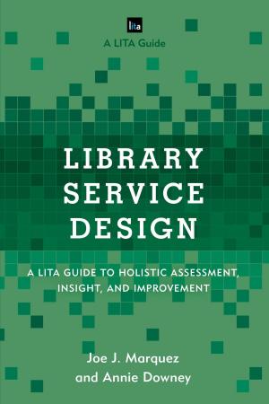 Cover of the book Library Service Design by Aldis Purs, Andrejs Plakans