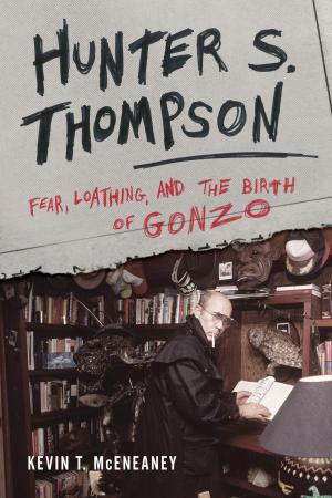 Cover of the book Hunter S. Thompson by Jeffrey D. Jones, Director of Ministry Studies