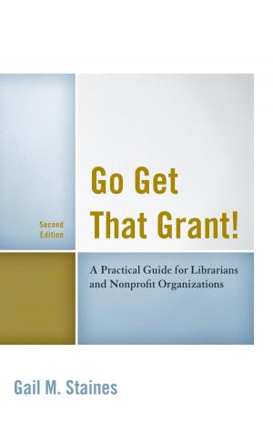 Cover of the book Go Get That Grant! by 