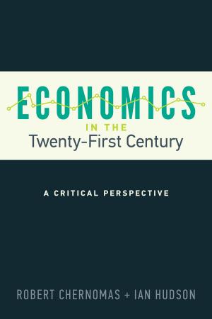 Book cover of Economics in the Twenty-First Century