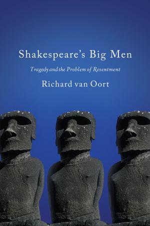 Cover of the book Shakespeare's Big Men by John McInnes, J.A. Treffry