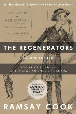 Cover of the book The Regenerators, 2nd Edition by Barry Cooper