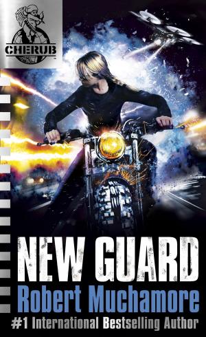 Cover of the book New Guard by Adam Blade